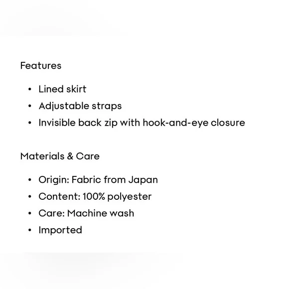 Aritzia Sunday Best Satin Mini Dress - Picture 5 of 7